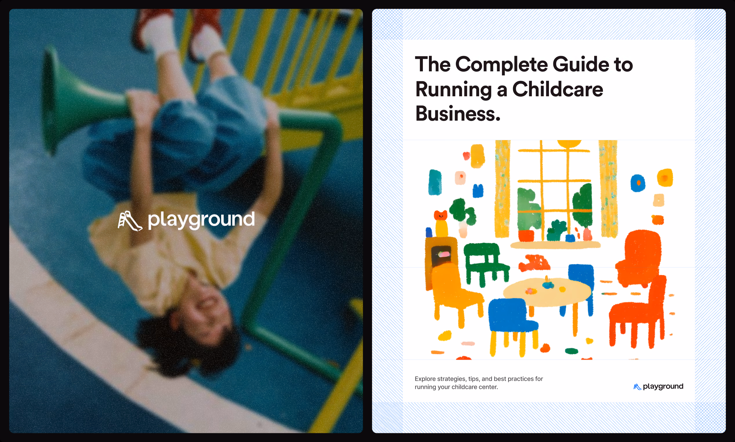 Playground product screen 1