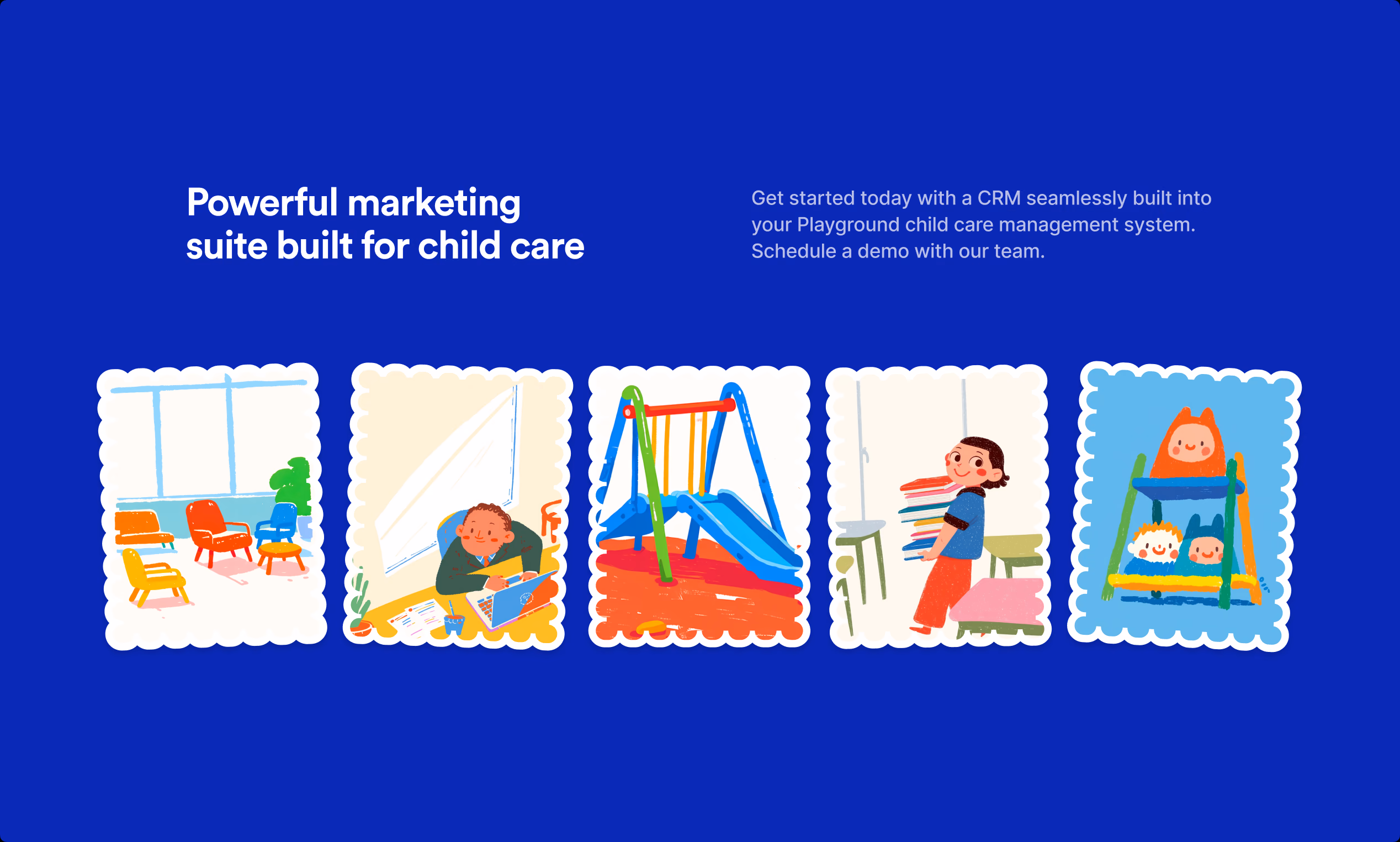Playground product screen 5